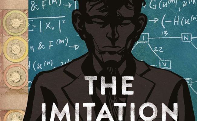 Ottaviani and Purvis’s ‘The Imitation Game’ Is an Extraordinary Achievement