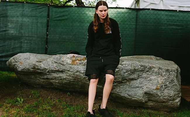Eliot Sumner: An Adrenaline Junkie on Stage (Governors Ball 2016 Interview + Photos)