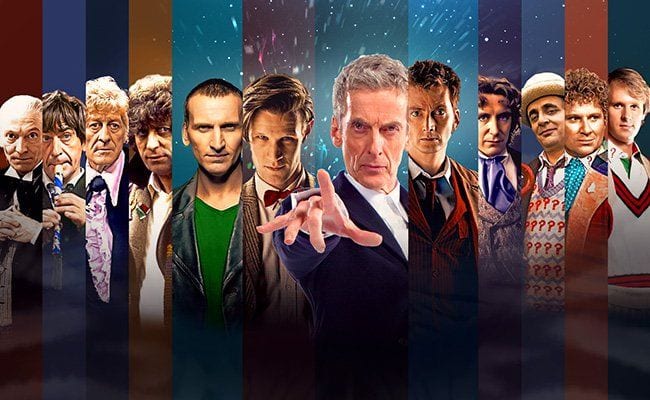 Doctor Who: “Seeing patterns in things that aren’t there”