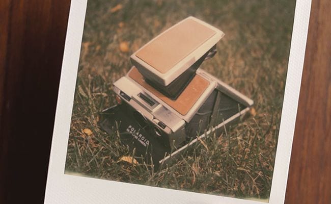Instant Photography Before the Digital Era