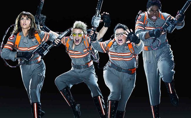 ‘I Ain’t Afraid of No Bros’: What’s Really Scary About the New Ghostbusters’