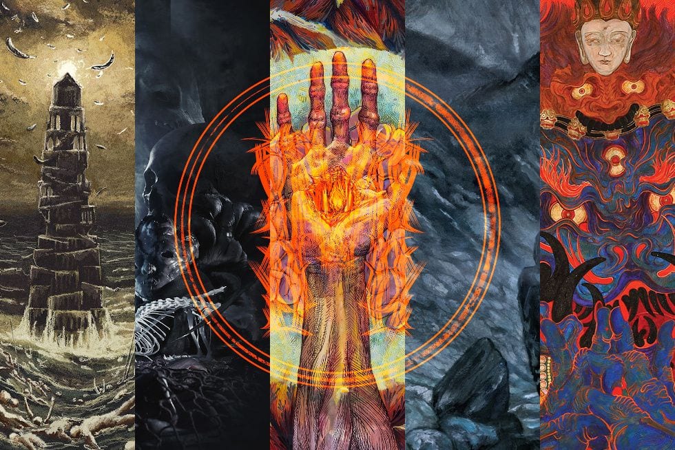 MetalMatters: June 2020 – Heavy Tunes Get Us Through the Heatwave