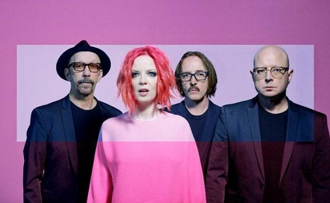 Garbage – “Empty” (Singles Going Steady)