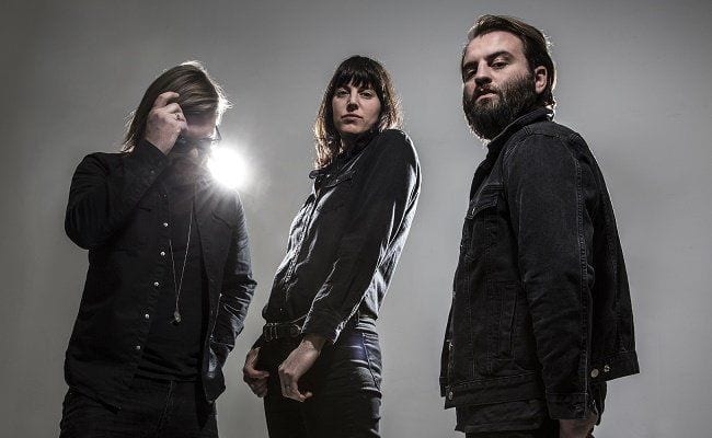 In Love by Default: An Interview with Band of Skulls