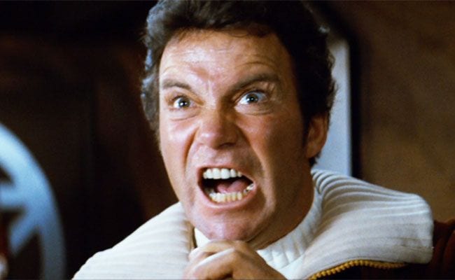 Boldly Going Where the ‘Wrath of Khan’ Director’s Cut Has Never Gone Before