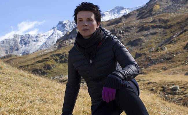 You Still Haven’t Seen ‘Clouds of Sils Maria’?