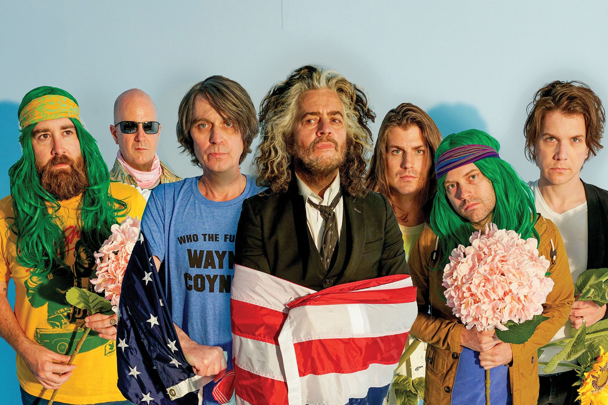 The 10 Best Flaming Lips Sci-Fi Songs