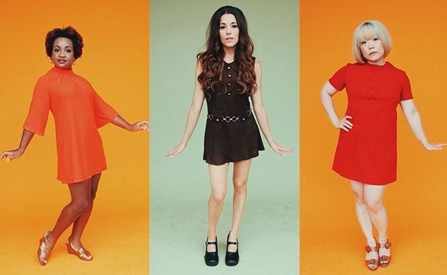 Charlie Faye and the Fayettes – “Eastside” (audio) (premiere)