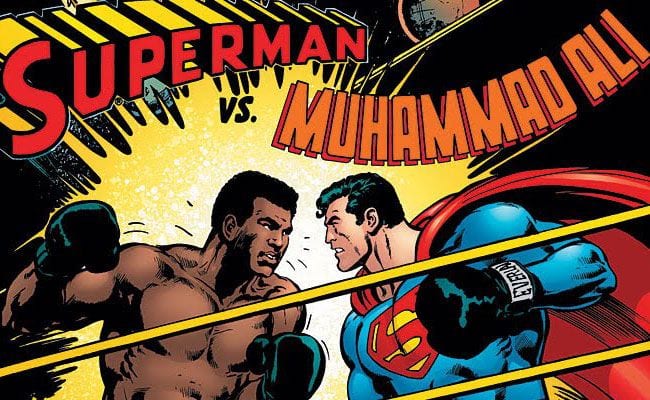 Who’s the Real Winner in ‘Superman vs Muhammad Ali’?