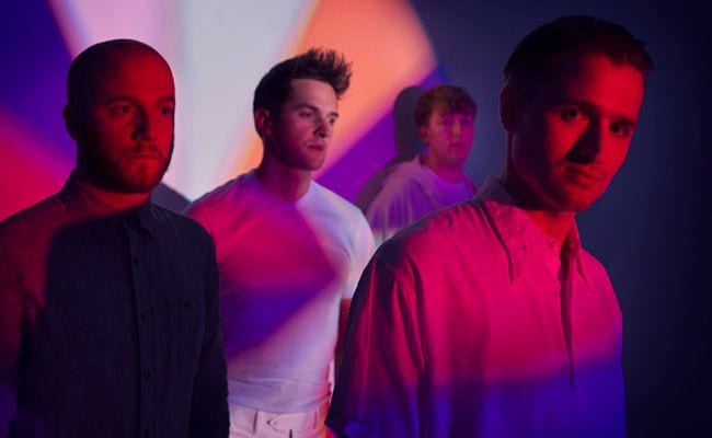 Wild Beasts – “Get My Bang” (Singles Going Steady)