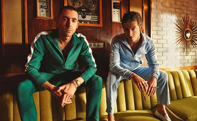 The Last Shadow Puppets – “Miracle Aligner” (Singles Going Steady)