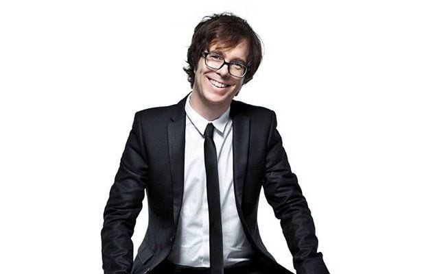 Capable of Anything: An Interview with Ben Folds
