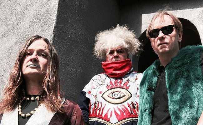 The Melvins: Basses Loaded
