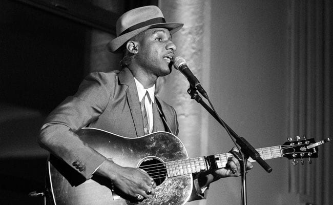 Watch Leon Bridges Sweet Homecoming in ‘This Is Home’ Short Documentary