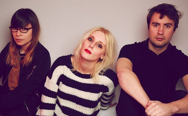 White Lung: Paradise