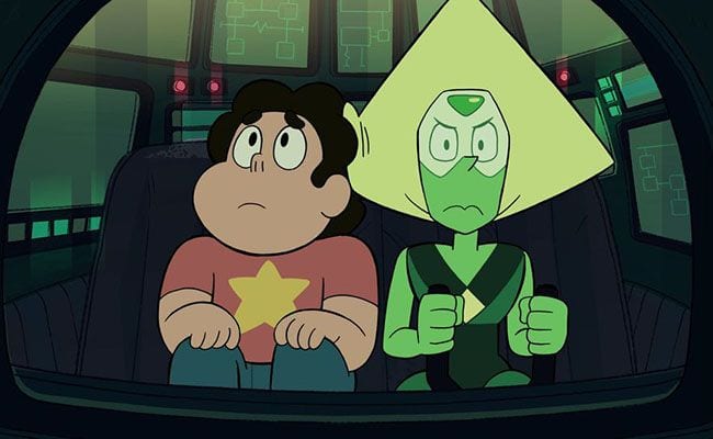 Steven Universe: Season 3, Episode 2 – “Gem Drill”