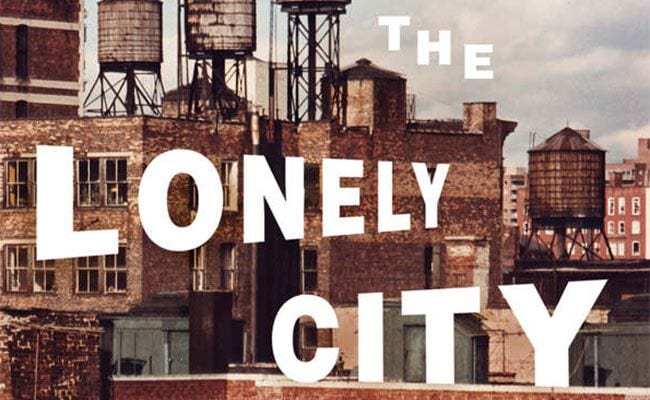 ‘The Lonely City’ Makes a Case for Empathy and Kindness