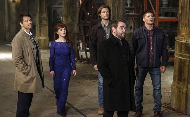 Supernatural: Season 11, Episode 22 – “We Happy Few”