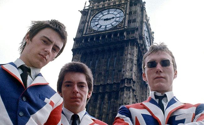 The Jam – “Town Called Malice” (Singles Going Steady Classic)