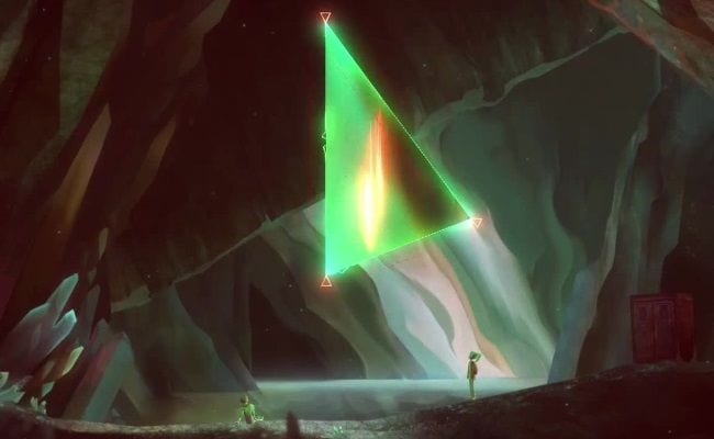Moving Pixels Podcast: Haunted Islands and the End of High School Are Both the Subject of ‘Oxenfree’