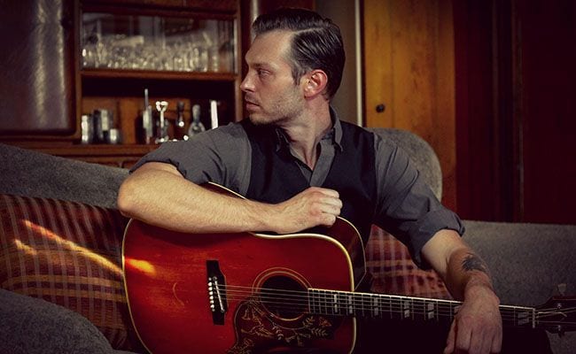 Levi Parham – “These American Blues” (audio) (premiere)