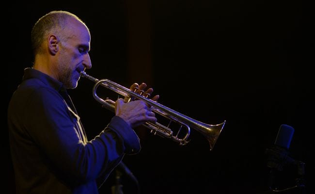 Ralph Alessi: A Trumpet King for 2016
