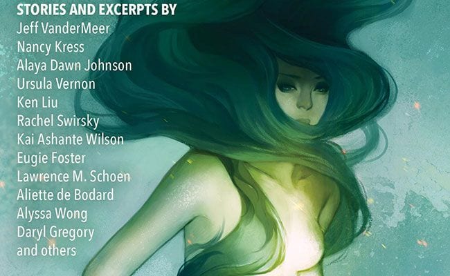‘Nebula Awards Showcase 2016’ Will Make Your Toes Curl