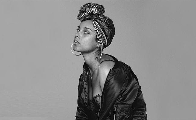 Alicia Keys – “In Common” (Singles Going Steady)