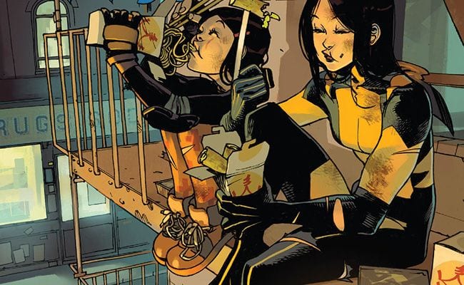 Clones, Drama, and Squirrels In ‘All-New Wolverine #7’