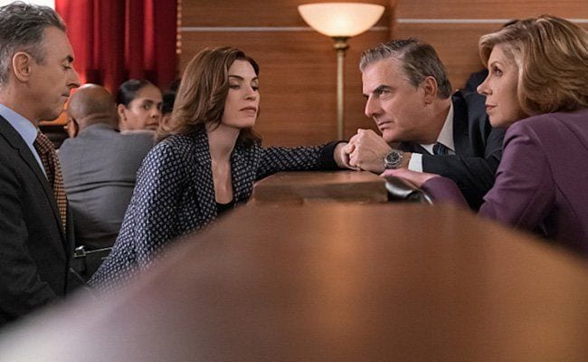 The Good Wife: Season 7, Episode 21 – “Verdict”