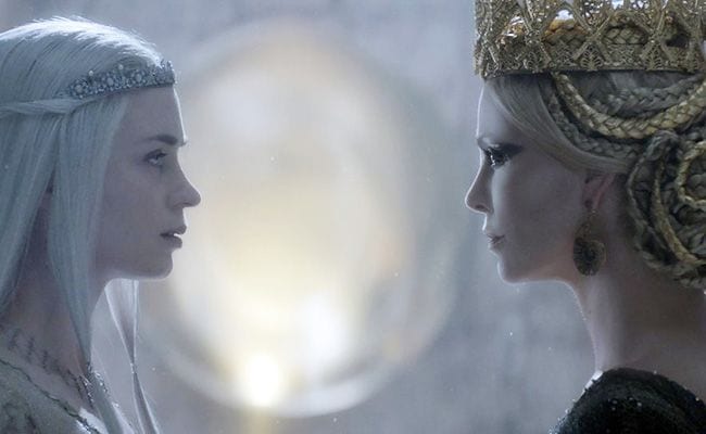 ‘The Huntsman: Winter’s War’ Is Like a Melted Matryoshka in Spring