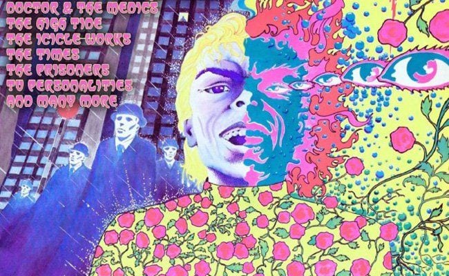 Various Artists: Another Splash of Colour: New Psychedelia in Britain 1980-1985 (take 2)