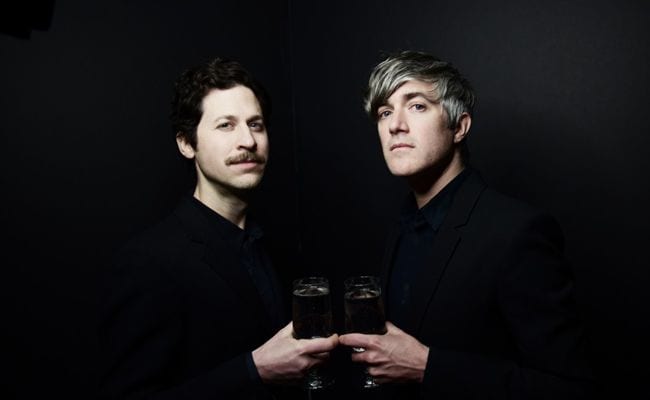 We Are Scientists: Helter Seltzer