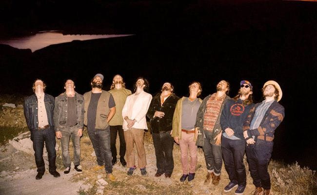 Edward Sharpe and the Magnetic Zeros: PersonA