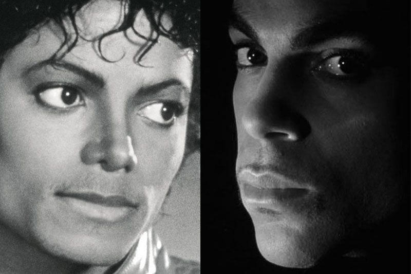 Prince and Michael Jackson: The Rivalry and the Revolution