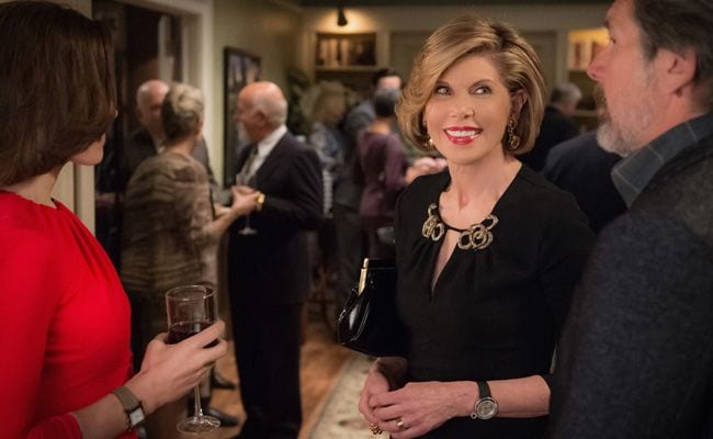 The Good Wife: Season 7, Episode 20 – “Party”
