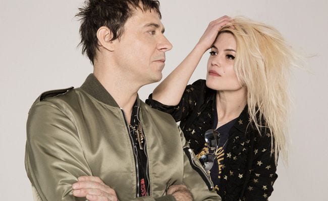 The Kills – “Heart of a Dog” (Singles Going Steady)