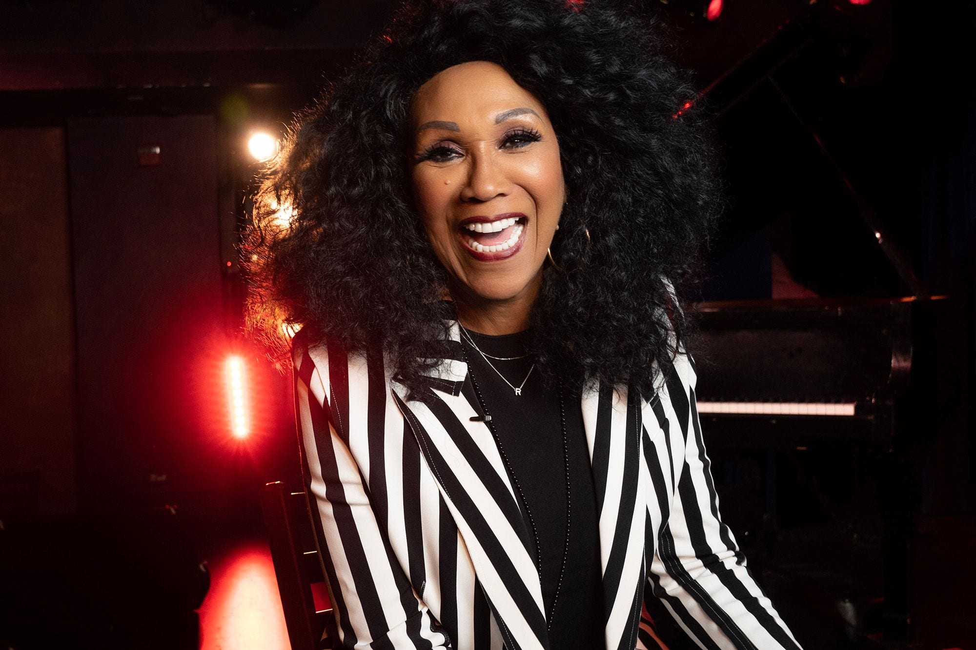 Going Beyond the Neutron Dance with Ruth Pointer of the Pointer Sisters