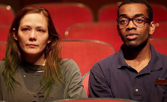 Movie Time: Annie Baker’s Pulitzer-winning ‘The Flick’ Transfers to the National Theatre