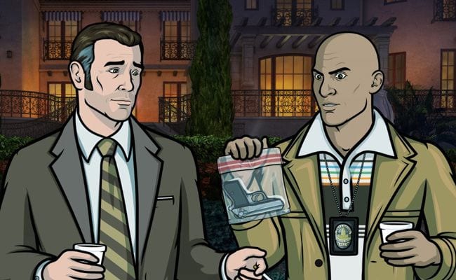 ‘Archer’, Season Seven, and the Fantasies of Success