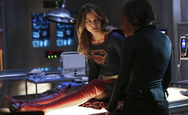 Supergirl: Season 1, Episode 20 – “Better Angels”