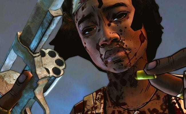 The Walking Dead: Michonne’s Second Part Is All About Momentum