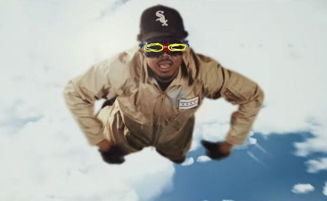 Chance the Rapper feat. Saba – “Angels” (Singles Going Steady)