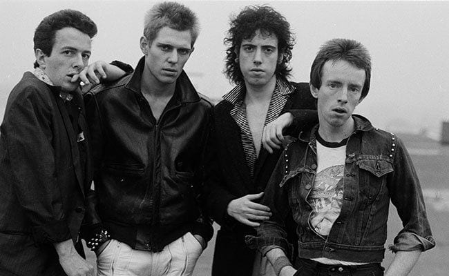The Clash – “London Calling” (Singles Going Steady Classic)
