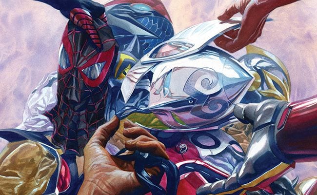 Mindbending Avenging in ‘All-New, All-Different Avengers #8’