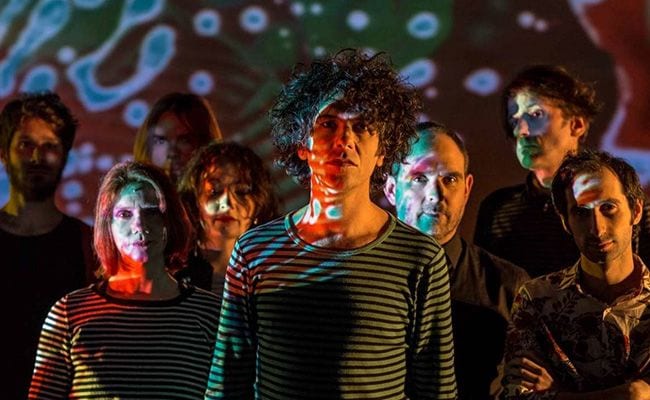 Bottled Out of Eccentricity: A Conversation With Kavus Torabi of Knifeworld