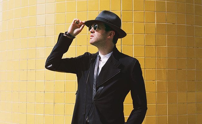 Mayer Hawthorne: Man About Town