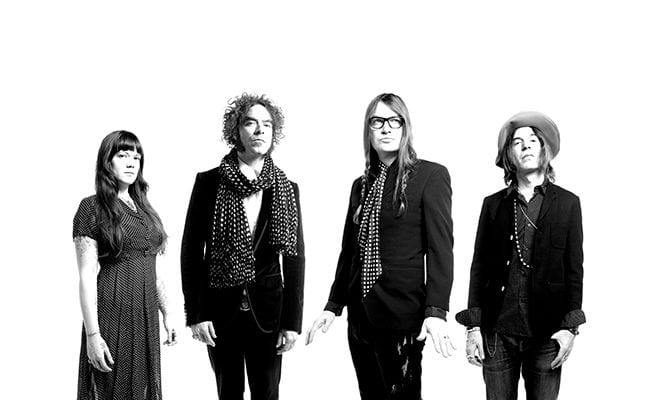The Dandy Warhols – “You Are Killing Me” (Singles Going Steady)