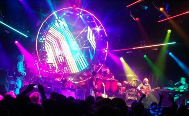 String Cheese Incident Brings March Madness to San Diego’s North Park