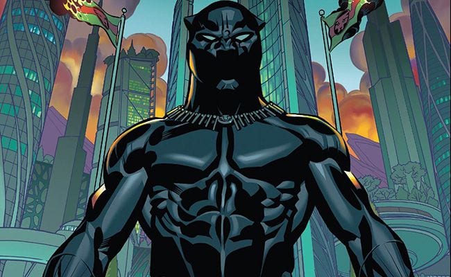 Ta-Nehisi Coates Brings a Steady Hand to ‘Black Panther #1’
